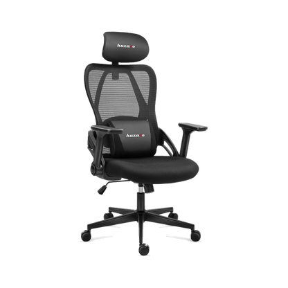 Huzaro Combat 2.7 Ergonomic Gaming Chair (Black)