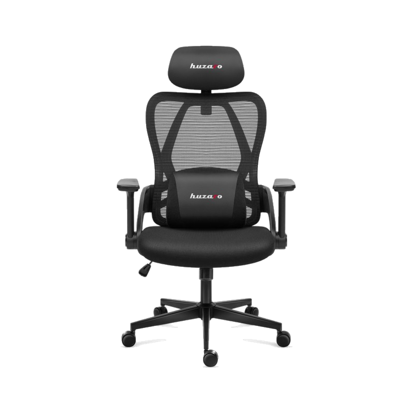 Huzaro Combat 2.7 Ergonomic Gaming Chair (Black)