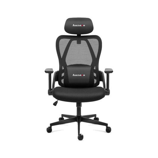 Huzaro Combat 2.7 Ergonomic Gaming Chair (Black)