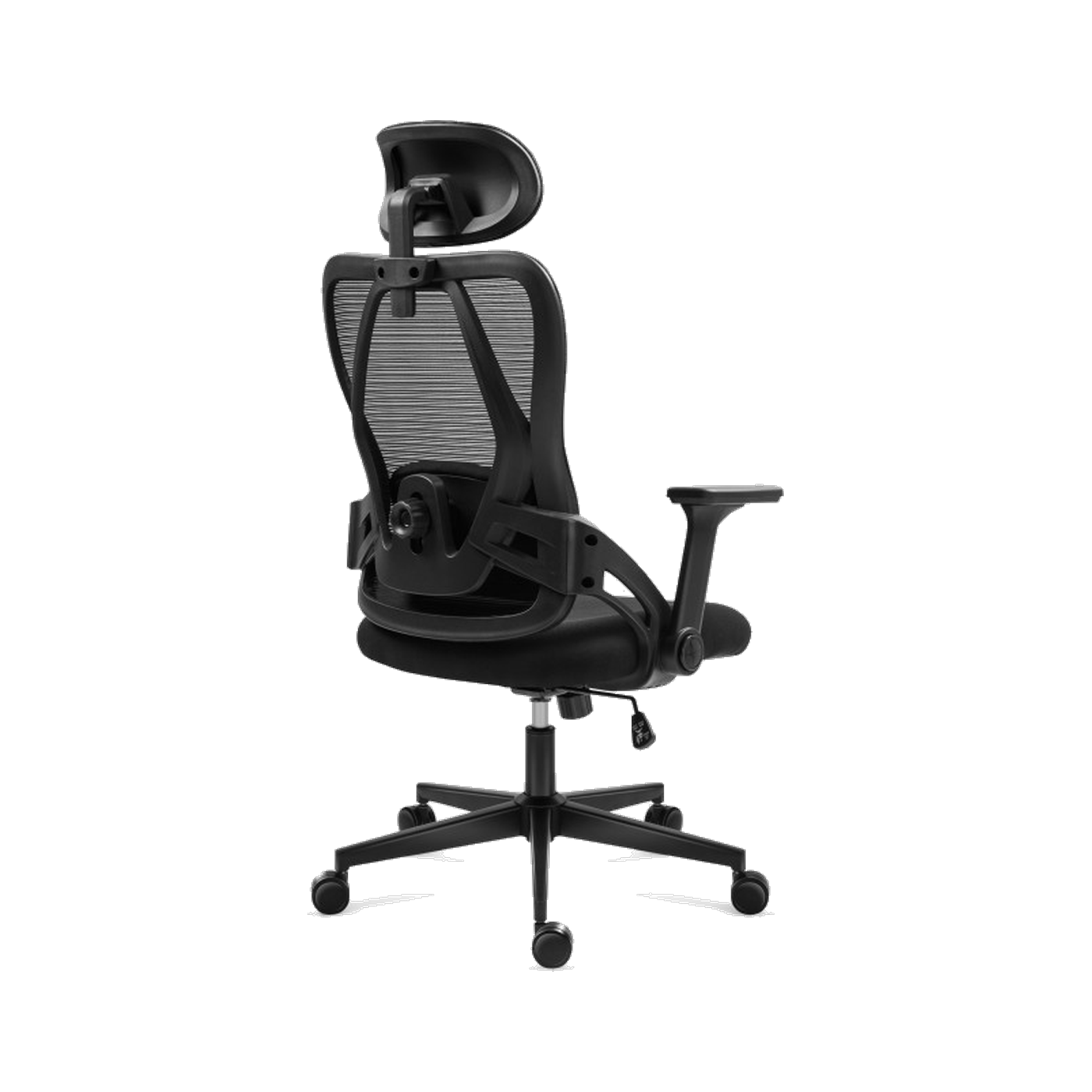 Huzaro Combat 2.7 Ergonomic Gaming Chair (Black)