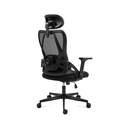 Huzaro Combat 2.7 Ergonomic Gaming Chair (Black)