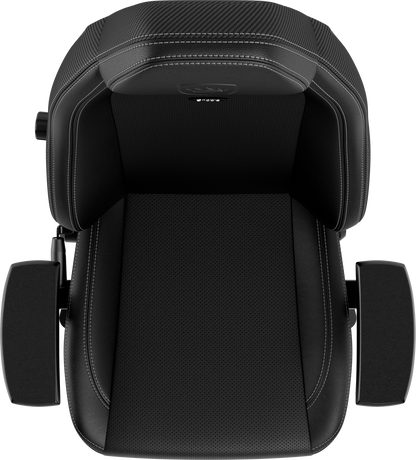 Noblechairs Legend Silver Edition Gaming Chair (Black)