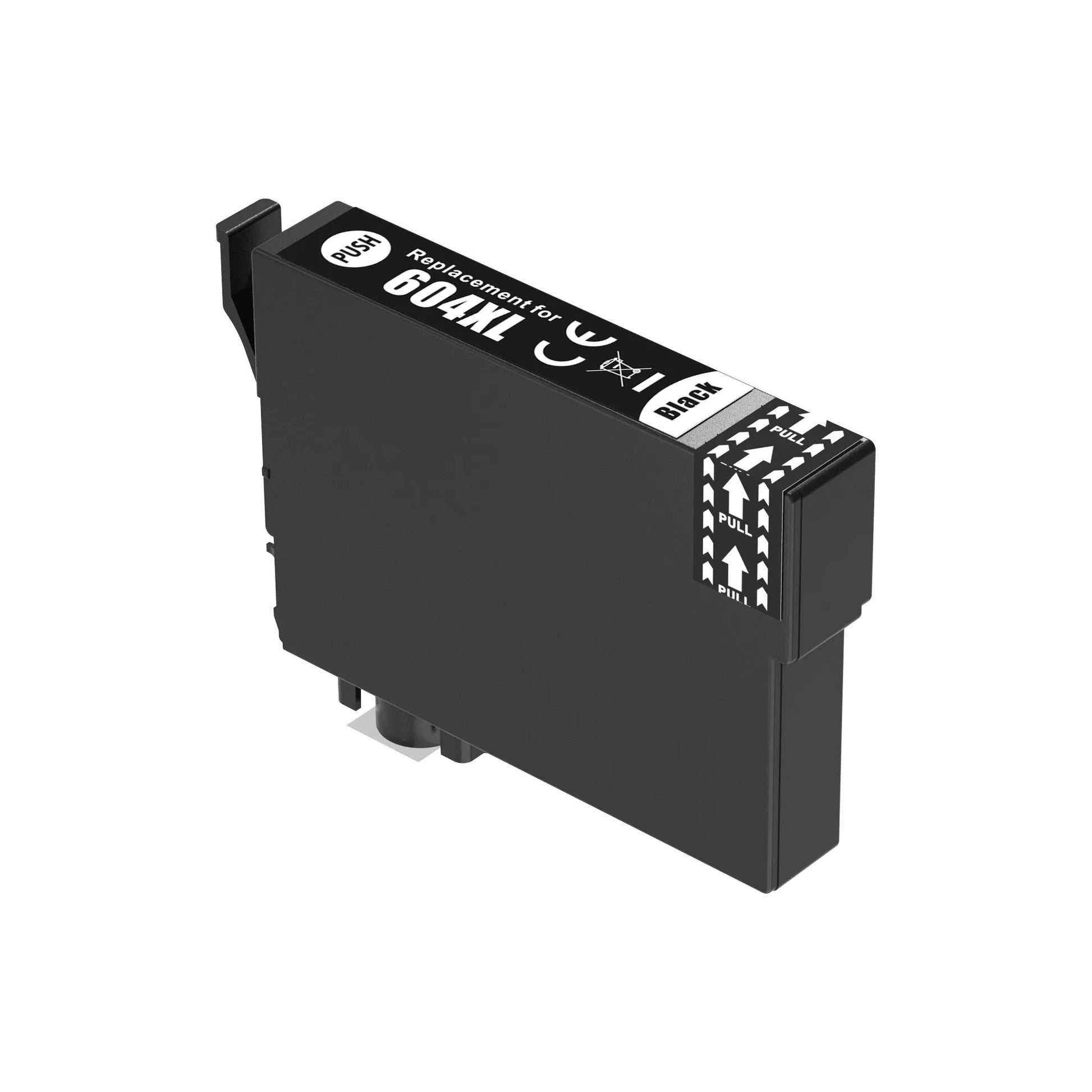 Wechselfaul XXL Druckerpatronen kompatibel zu Epson 604XL – 4er Set – Ersatz für XP-2200, WF-2950 – Extra viel Tinte zum Sparpreis-1