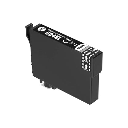 Wechselfaul XXL Druckerpatronen kompatibel zu Epson 604XL – 4er Set – Ersatz für XP-2200, WF-2950 – Extra viel Tinte zum Sparpreis-1