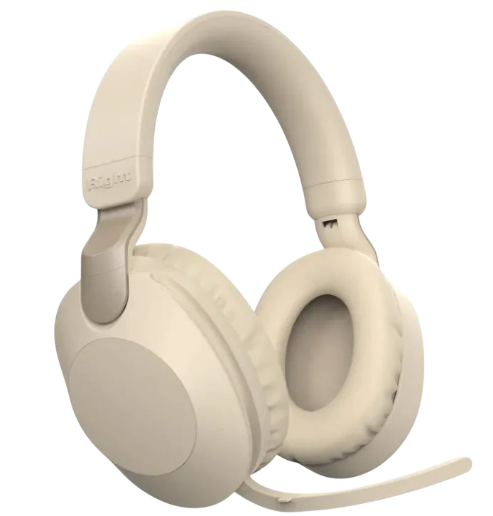 Wireless Headset With Bluetooth