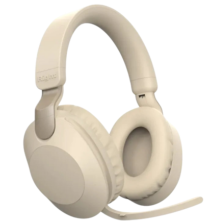 Wireless Headset With Bluetooth