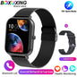 2025 New Sports Smart Watch Men HD Bluetooth Call Fitness Tracker Heart Rate IP68 Waterproof Smart Watch Men Women IOS Android