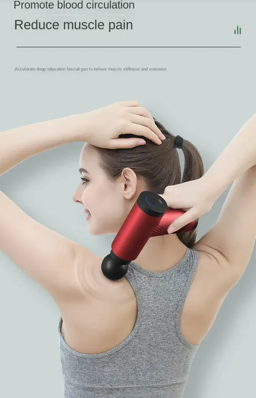 Neck Relief Electric Massager