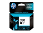HP 350 (CB335EE) Schwarz Druckerpatrone – Original Tinte für HP Deskjet, Officejet & Photosmart | Bis zu 200 Seiten