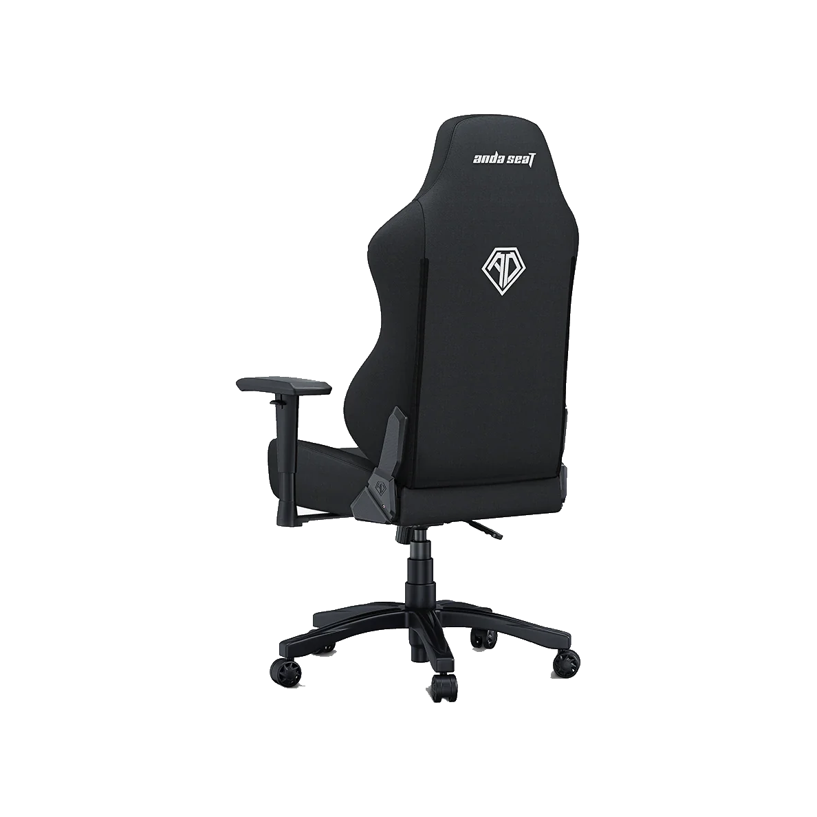 Anda Seat Phantom 3 Gaming Chair L (Black Fabric)
