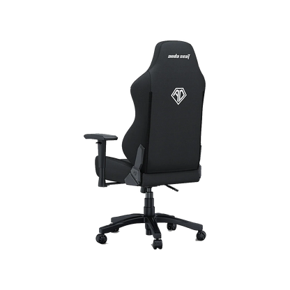 Anda Seat Phantom 3 Gaming Chair L (Black Fabric)