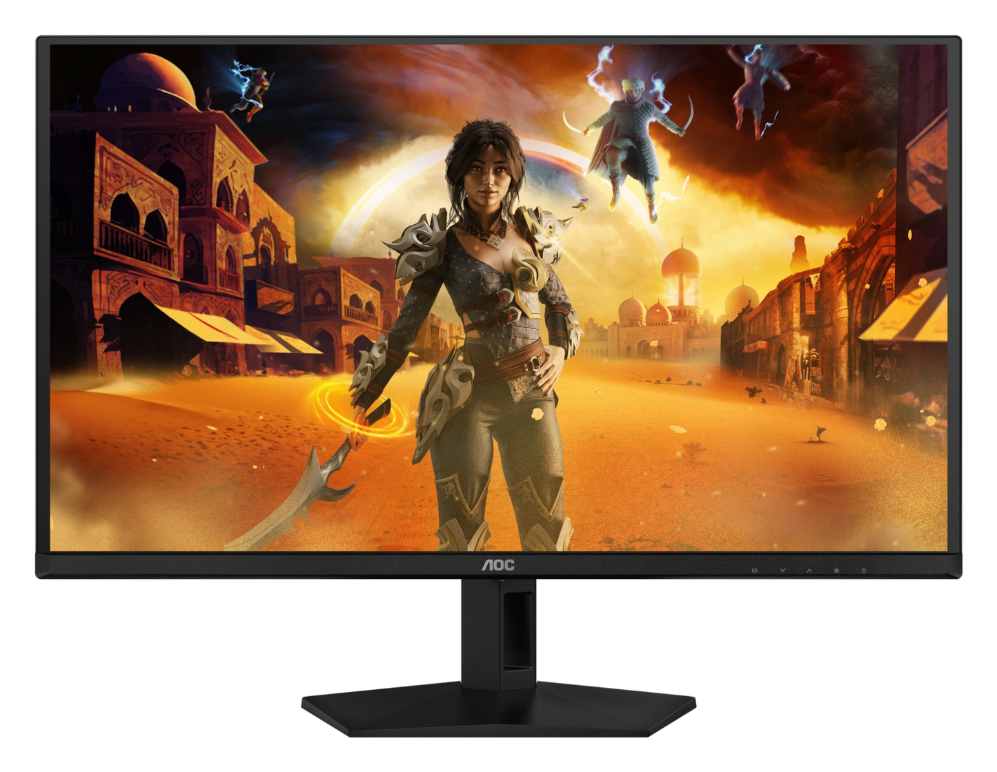AOC Q27G41ZDF 27in QHD OLED 240Hz Gaming Monitor