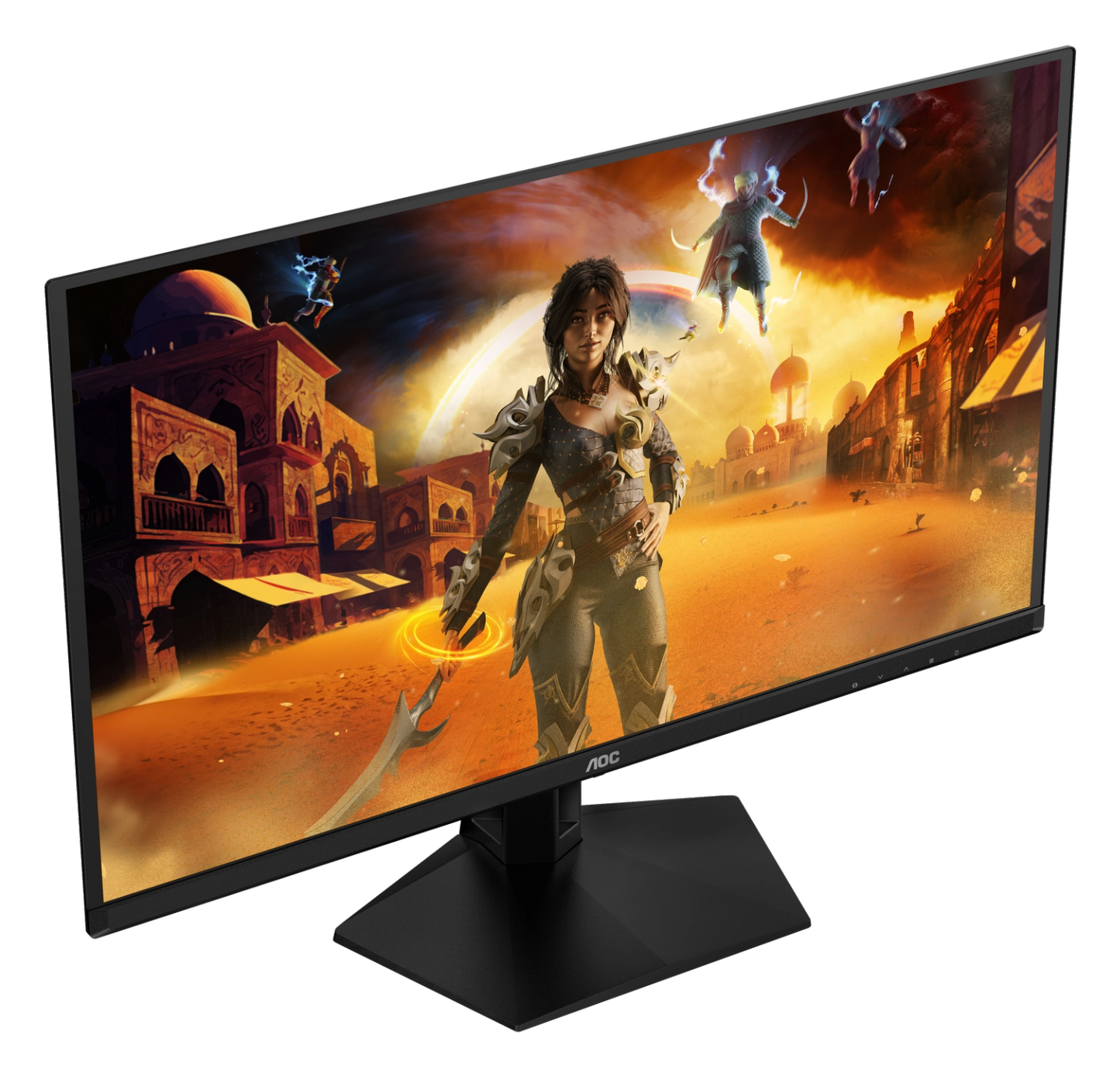 AOC Q27G41ZDF 27in QHD OLED 240Hz Gaming Monitor