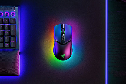Razer Cobra Pro Gaming Mouse (Black)