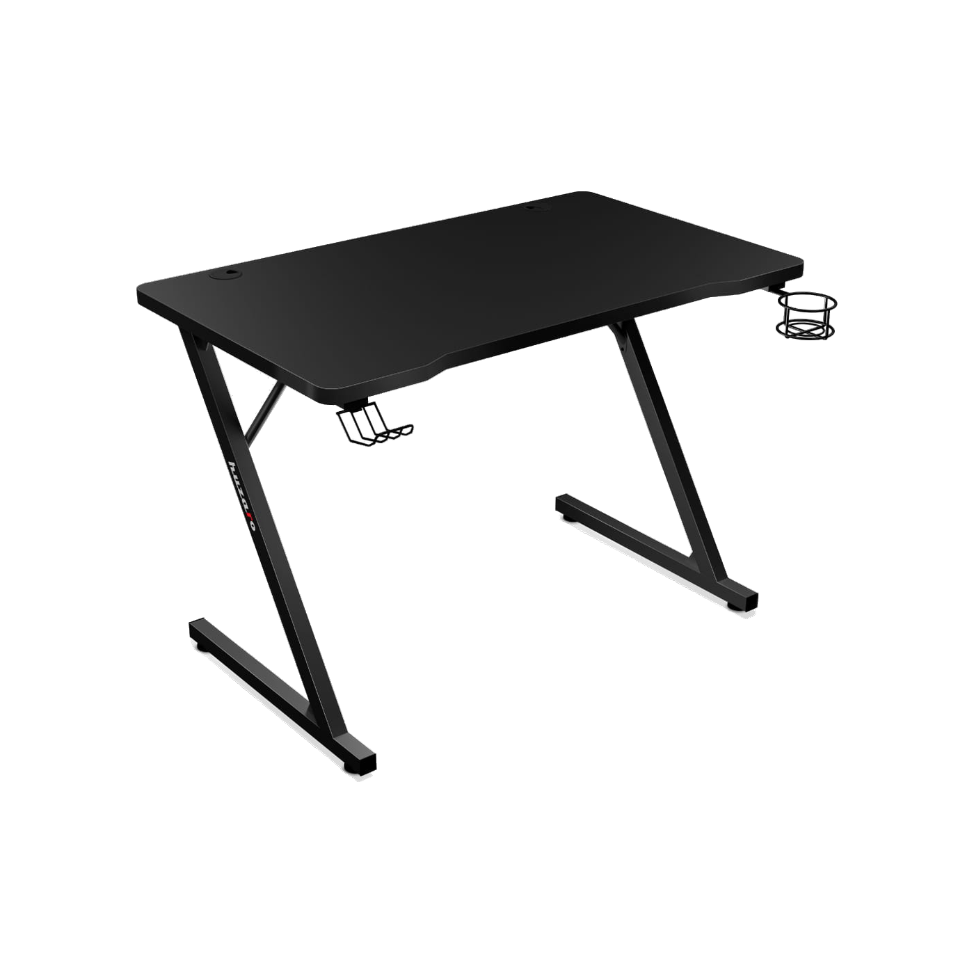 Huzaro Hero 1.8 Gaming Desk (Black)