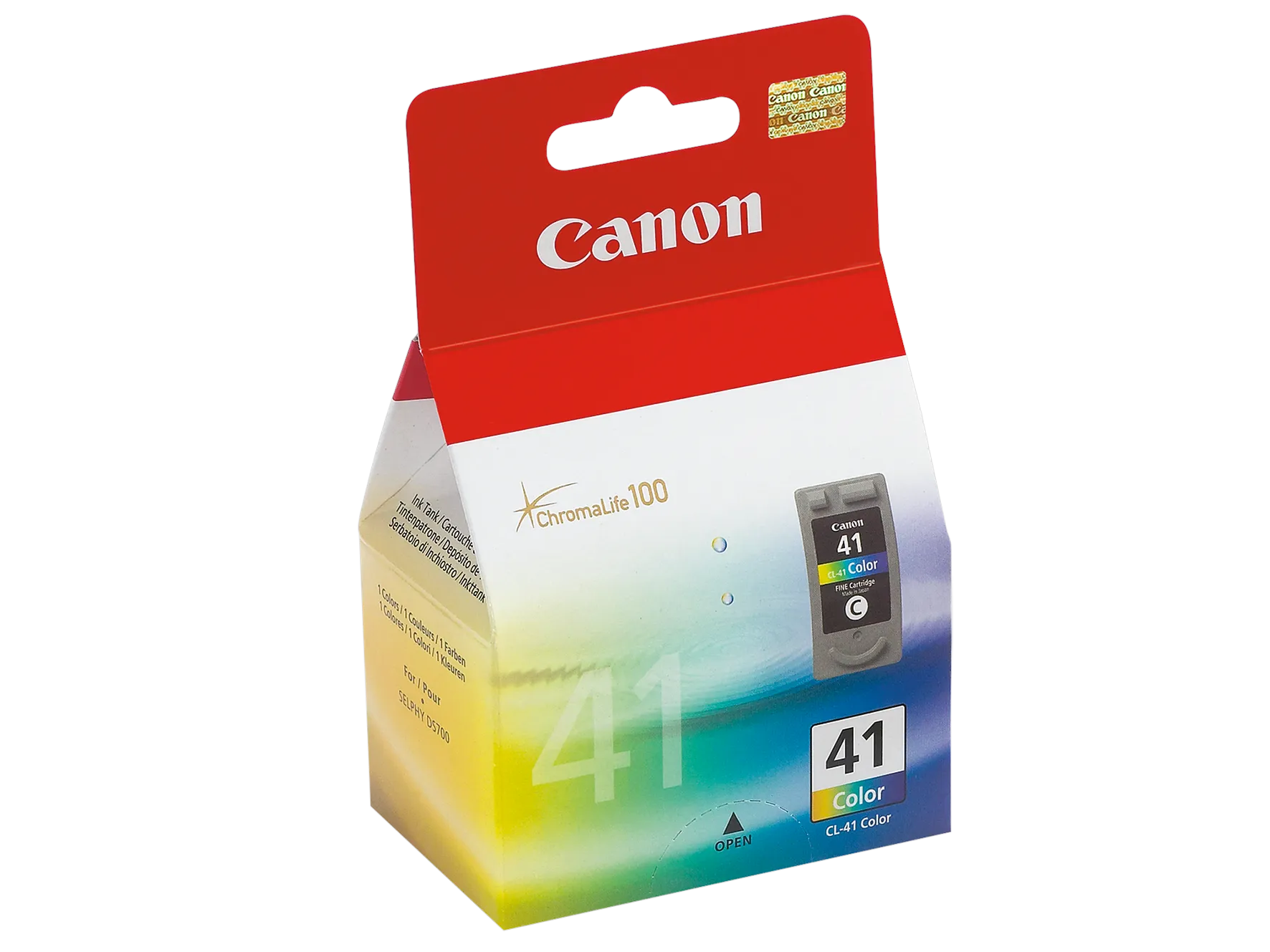 Canon CL-41 Color Druckkopf – Original für Canon PIXMA-0