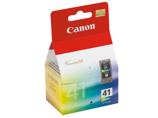 Canon CL-41 Color Druckkopf – Original für Canon PIXMA-0