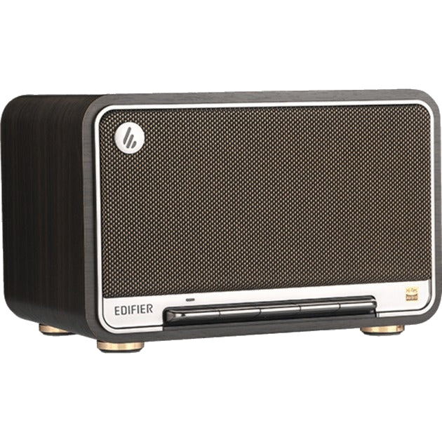 Edifier D32 Bluetooth Speaker (Black Walnut)