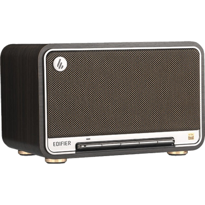 Edifier D32 Bluetooth Speaker (Black Walnut)