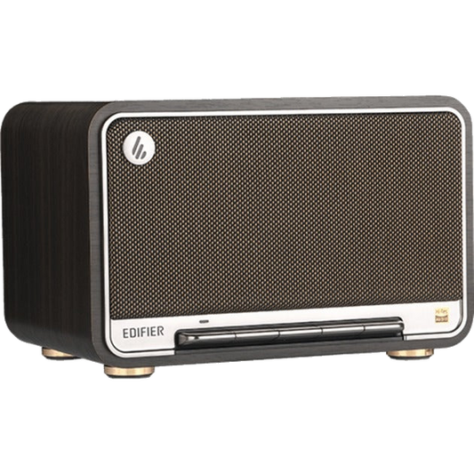 Edifier D32 Bluetooth Speaker (Black Walnut)