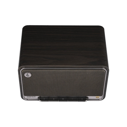 Edifier D32 Bluetooth Speaker (Black Walnut)