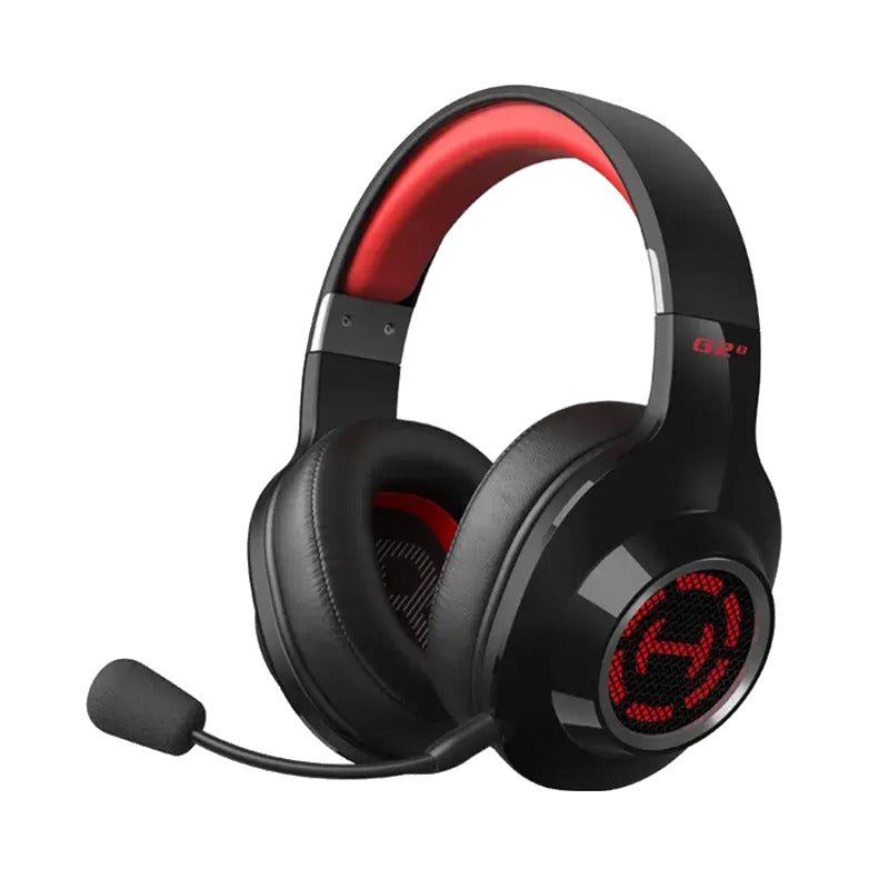 Edifier G2S 7.1 Wireless Gaming Headset (Black/Red)