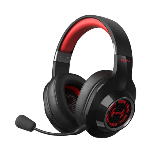 Edifier G2S 7.1 Wireless Gaming Headset (Black/Red)