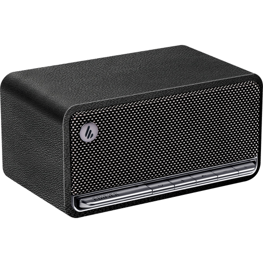 Edifier MP230 Retro Bluetooth Speaker (Black)