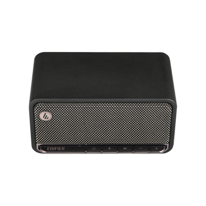Edifier MP230 Retro Bluetooth Speaker (Black)