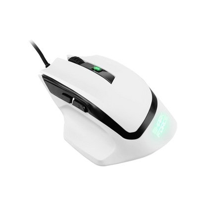 Sharkoon Shark Force II Gaming Mouse (White)