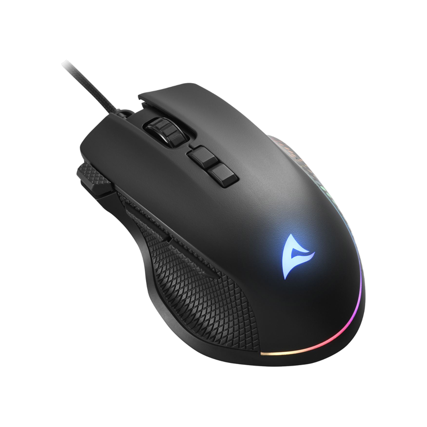 Sharkoon Shark Force III RGB Gaming Mouse