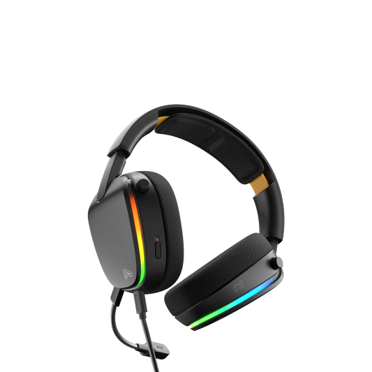 Glorious GHS Eternal RGB Gaming Headset (Black)