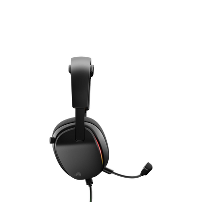 Glorious GHS Eternal RGB Gaming Headset (Black)