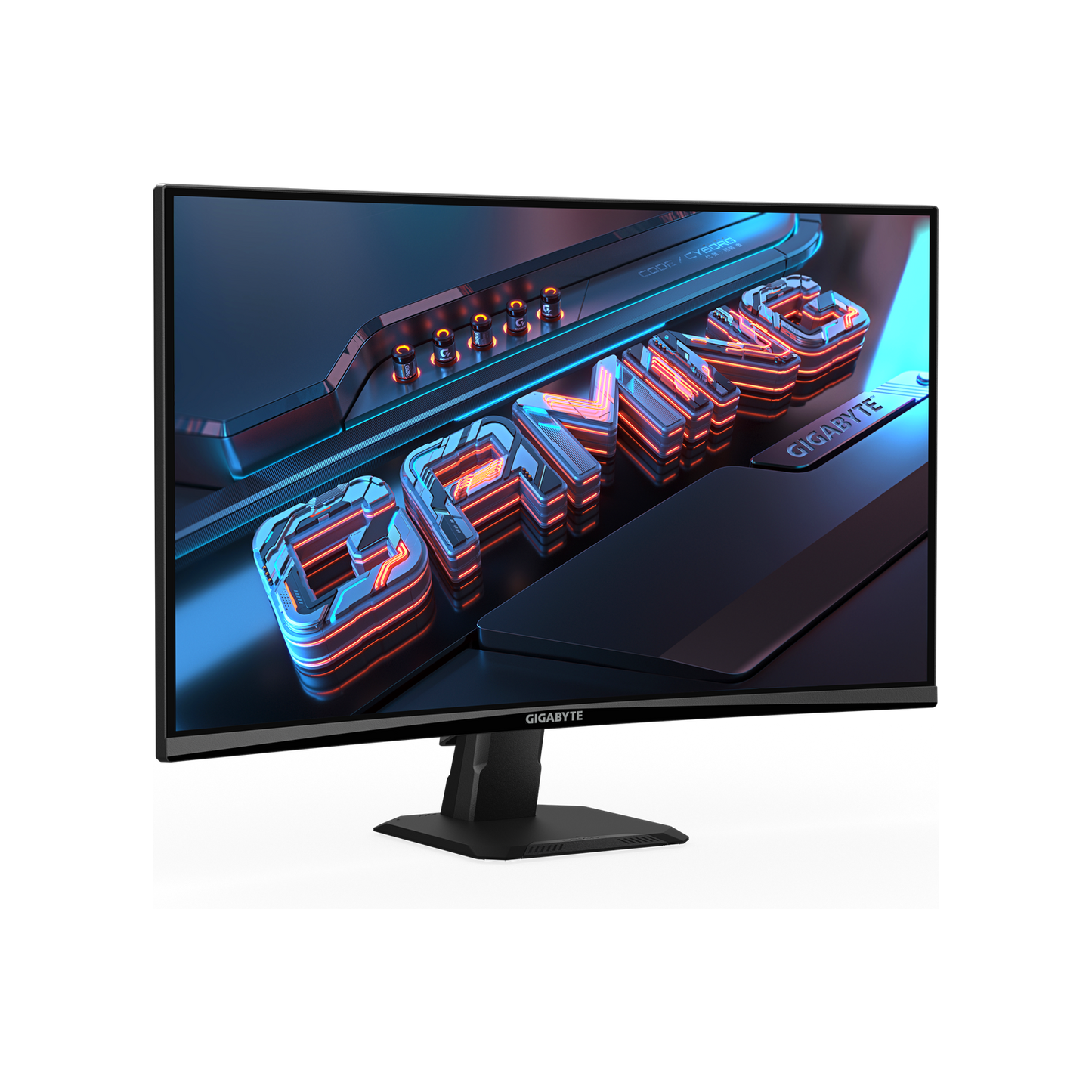 Gigabyte GS27QCA 27" Curved 180Hz Gaming Monitor