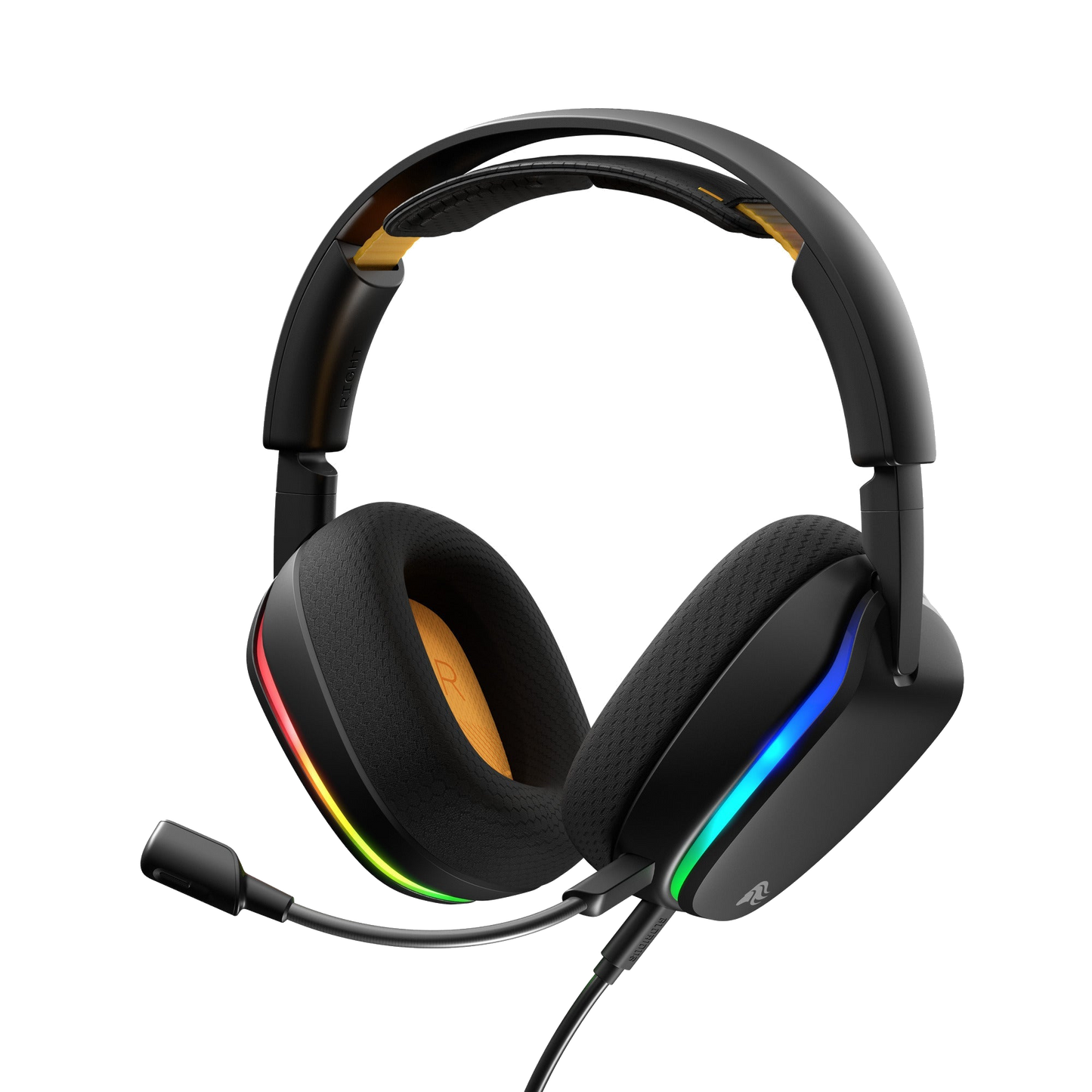 Glorious GHS Eternal RGB Gaming Headset (Black)