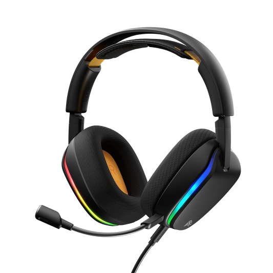 Glorious GHS Eternal RGB Gaming Headset (Black)
