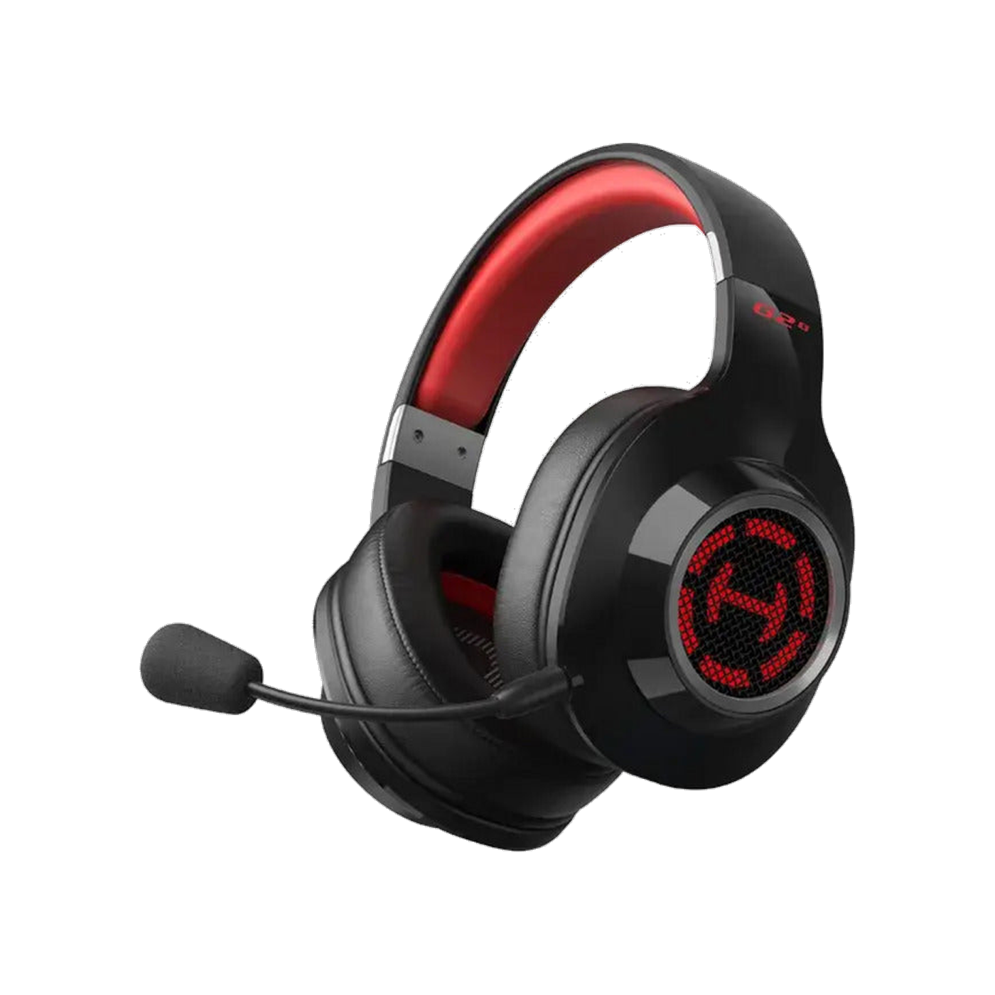 Edifier G2S 7.1 Wireless Gaming Headset (Black/Red)