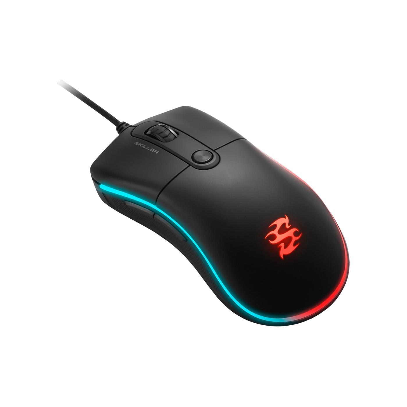 Sharkoon Skiller SGM2 RGB Gaming Mouse (Black)