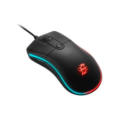 Sharkoon Skiller SGM2 RGB Gaming Mouse (Black)