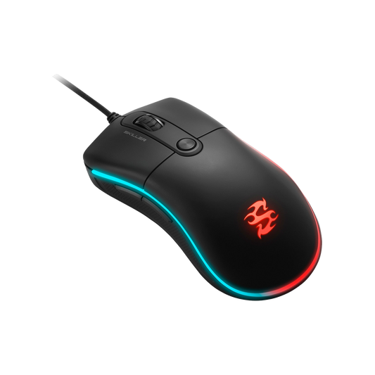 Sharkoon Skiller SGM2 RGB Gaming Mouse (Black)