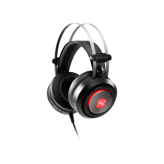 Sharkoon Skiller SGH30 RGB Gaming Headset (Black)
