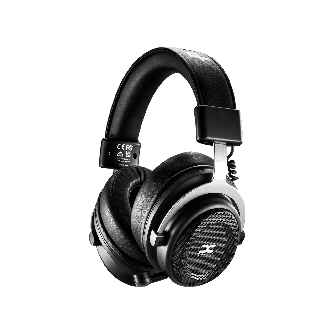 PowerColor Alphyn AH10 Wireless Gaming Headset (Black)