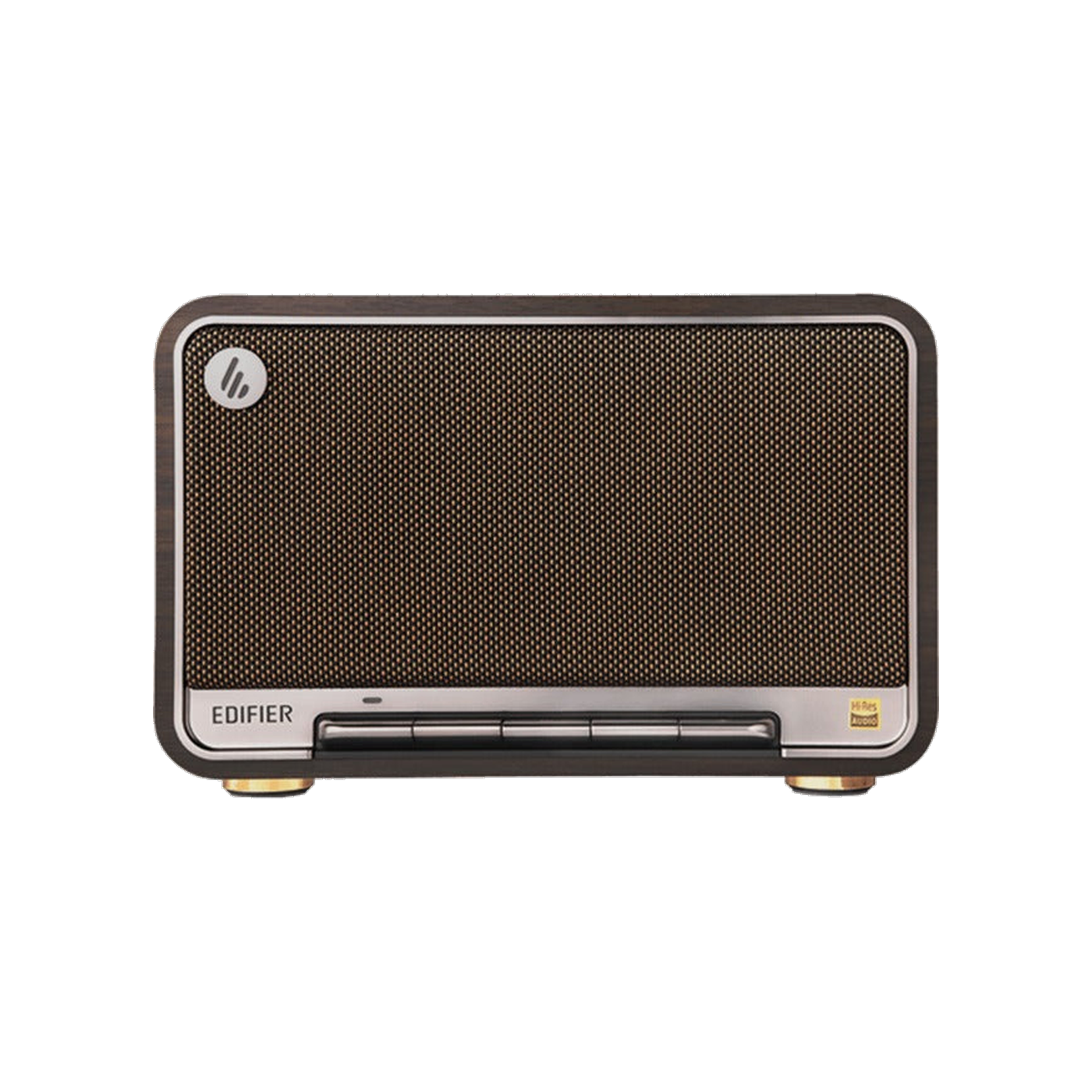 Edifier D32 Bluetooth Speaker (Black Walnut)