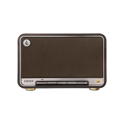 Edifier D32 Bluetooth Speaker (Black Walnut)