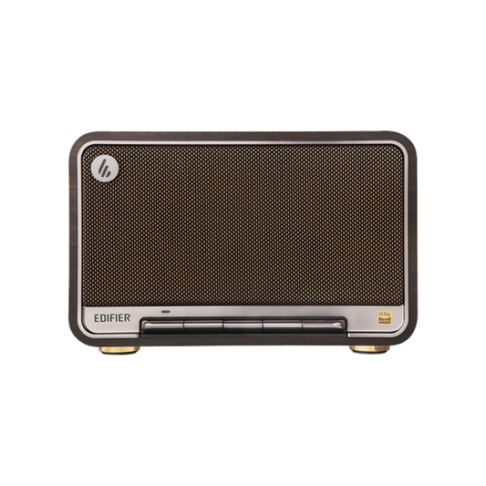 Edifier D32 Bluetooth Speaker (Black Walnut)