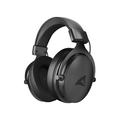 Sharkoon Skiller SGH40W Gaming Headset (Black)