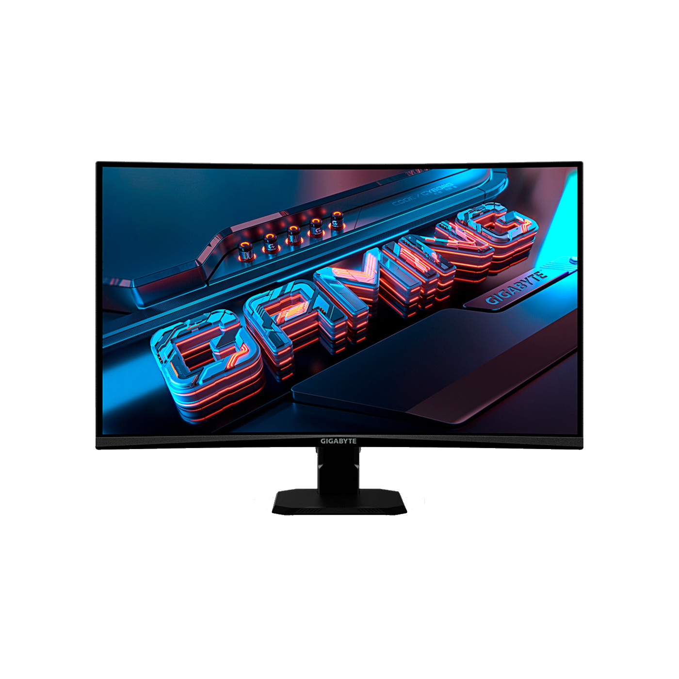 Gigabyte GS27QCA 27" Curved 180Hz Gaming Monitor