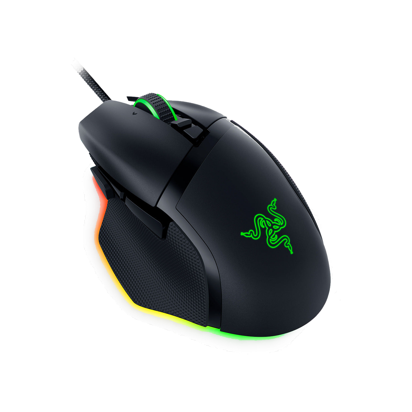 Razer Basilisk V3 35K Gaming Mouse (Black)