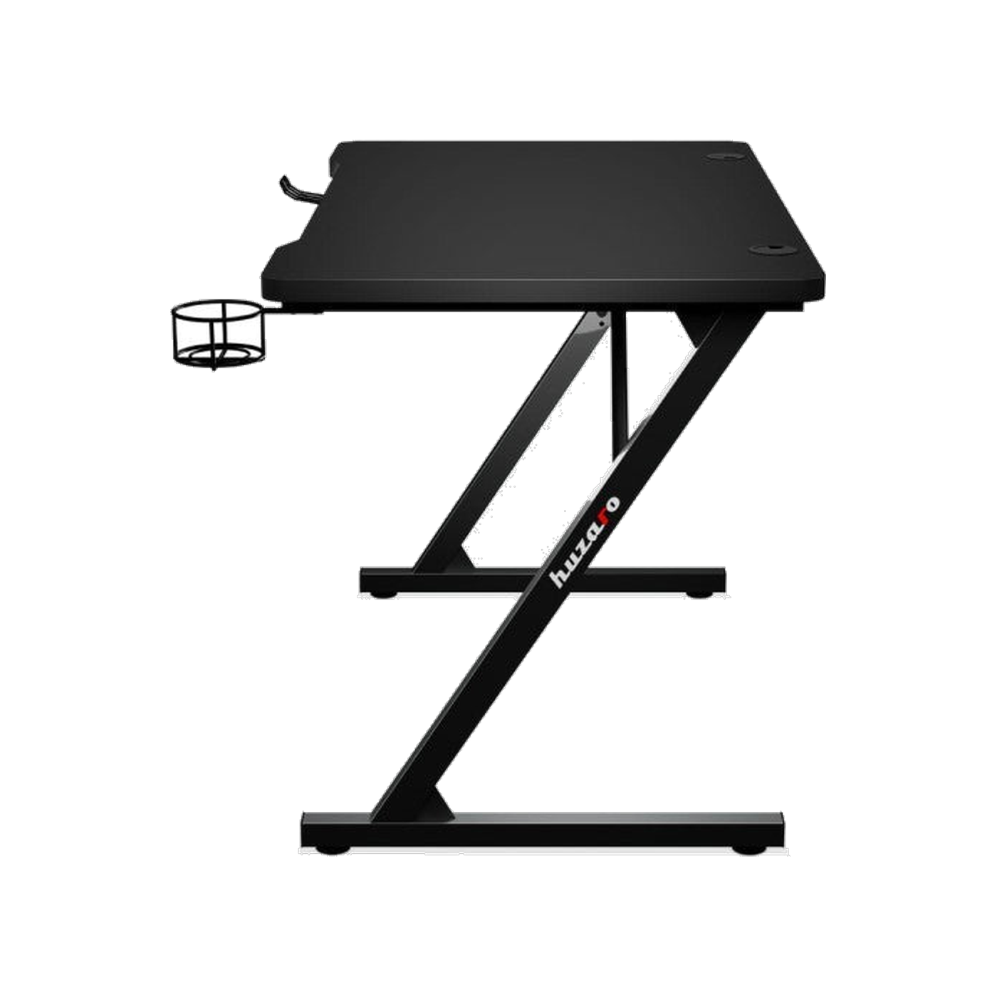 Huzaro Hero 1.8 Gaming Desk (Black)