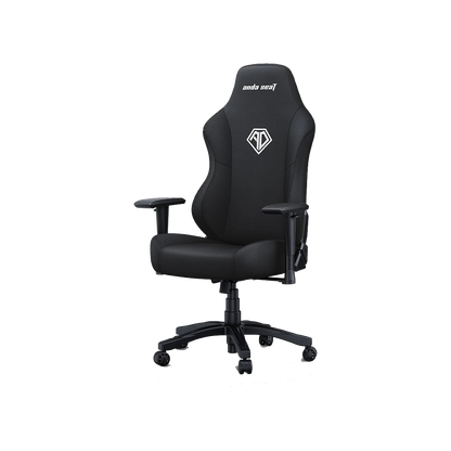 Anda Seat Phantom 3 Gaming Chair L (Black Fabric)